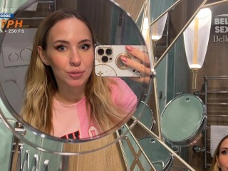 SEX VLOG - Christmas shooting done wild - feat Owl Crystal