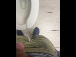 strong piss stream