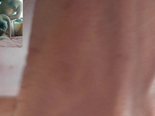 Good Girl Sucks Cock and Gets an Anal Creampie DumbRedheadBitch