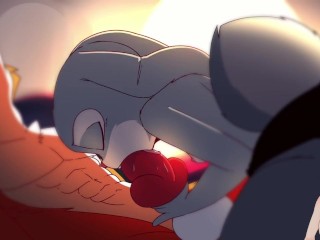 Zootopia Judy Hoops Anal Hard Fuck