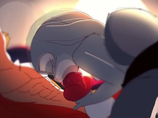 Zootopia Judy Hoops Anal Hard Fuck