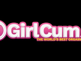 GIRLCUM Asian Slut's Christmas Is Filled With Orgasms, Cock, And Joy! - Lulu Chu