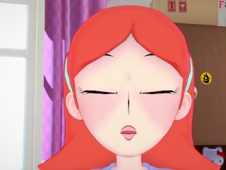 Jessica having fucking | Free POV | Rick & Morty | Full and POV Videos on Patreon: Fantasyking3