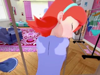 Jessica having fucking | Free POV | Rick & Morty | Full and POV Videos on Patreon: Fantasyking3