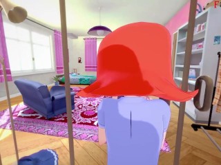 Jessica having fucking | Free POV | Rick & Morty | Full and POV Videos on Patreon: Fantasyking3