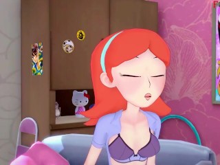 Jessica having fucking | Free POV | Rick & Morty | Full and POV Videos on Patreon: Fantasyking3