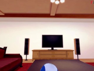 Wattson having sex | 2 | Apex Legends | Full & POV on patreon: Fantasyking3