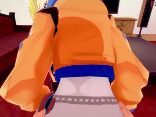 Wattson having sex | 2 | Apex Legends | Full & POV on patreon: Fantasyking3