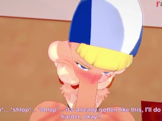 Wattson Fucking | 4 | Apex Legends | Full & POV on patreon: Fantasyking3