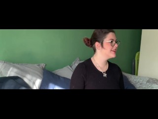 Titjob and blowjob in Professor Minerva’s class