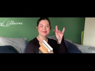 Titjob and blowjob in Professor Minerva’s class