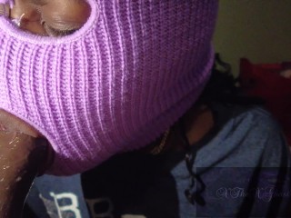 (MASKED MILF) MONA JAWS DEBUT PART 2