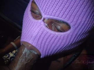 (MASKED MILF) MONA JAWS DEBUT PART 2