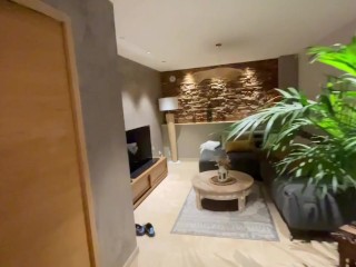 MWH #3 | Je suce dans des AirBnB insolites !