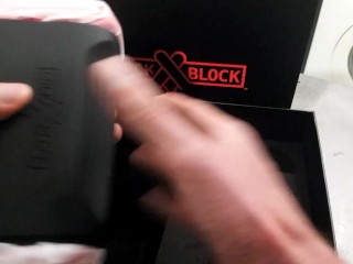 The CockBlock Toy - Men's Frotting Toy For Those That Frot And Are in To Frottage - UKDAZZZ Review