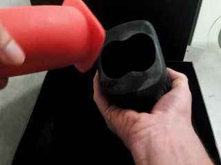 The CockBlock Toy - Men's Frotting Toy For Those That Frot And Are in To Frottage - UKDAZZZ Review