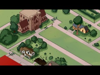 The Secret Of The House - Part 33 She Tries To Seduce You By Foxie2K