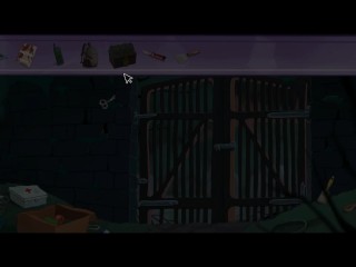 The Secret Of The House - Part 33 She Tries To Seduce You By Foxie2K