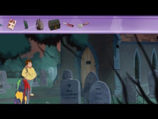 The Secret Of The House - Part 33 She Tries To Seduce You By Foxie2K