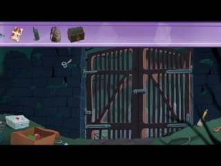 The Secret Of The House - Part 33 She Tries To Seduce You By Foxie2K