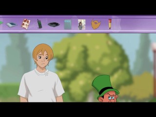 The Secret Of The House - Part 39 The Mafia Boss By Foxie2K