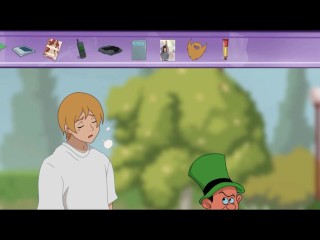 The Secret Of The House - Part 39 The Mafia Boss By Foxie2K