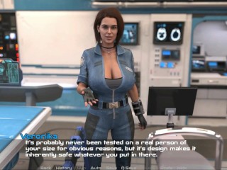 Stars Of Salvation - Ep.16 - The Sperm Donor By MissKitty2K