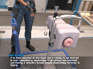 Stars Of Salvation - Ep.16 - The Sperm Donor By MissKitty2K