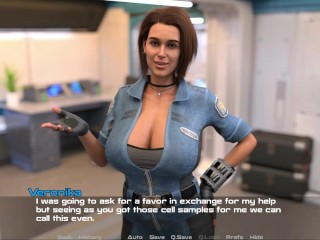 Stars Of Salvation - Ep.16 - The Sperm Donor By MissKitty2K