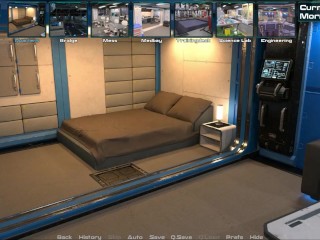 Stars Of Salvation - Ep.16 - The Sperm Donor By MissKitty2K