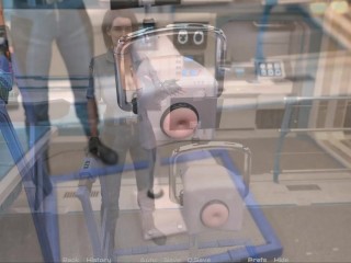 Stars Of Salvation - Ep.16 - The Sperm Donor By MissKitty2K