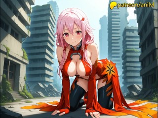 Inori Yuzuriha: Crown of Sin — Undressing the Gentle Flower of Guilt