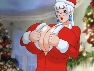 Meet and Fuck Christmas special with the Mrs Claus Xmas Pay Rise the entire saga without comments 1