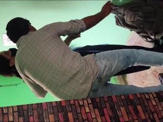 Indian Desi Teenger College Girl first Time Sex there BoyFriend