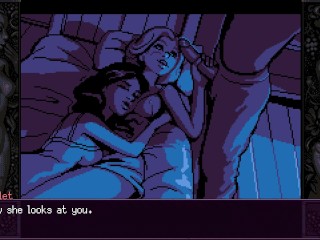 Aurelia Complete Edition-Scarlet All Scenes