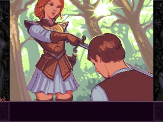 Aurelia Complete Edition-Scarlet All Scenes