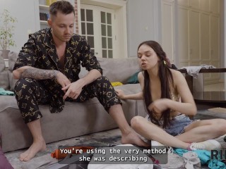 Russian FFM Rimming Compilation. RIM4K