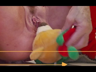 Sexynini83 - My Teddy's XMAS