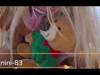 Sexynini83 - My Teddy's XMAS