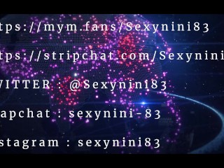 Sexynini83 - My Teddy's XMAS