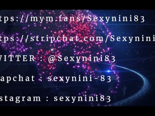 Sexynini83 - My Teddy's XMAS
