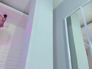 I Want to Be Your Favorite Model with My Jiggling Ass