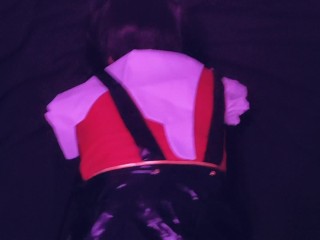 Fucking Ame-chan's pussy after the stream  | NEEDY GIRL OVERDOSE