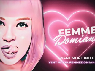 BBW Christmas Candy Cane Tease & Anal Play Fun