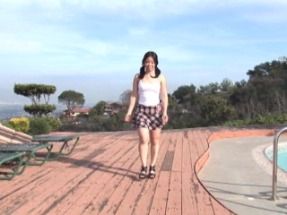 Sky Rodgers Is A Broken Down Bitch- PervMilfsnTeens