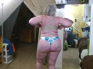 1189 My first ever Bra Revue from DawnSkye