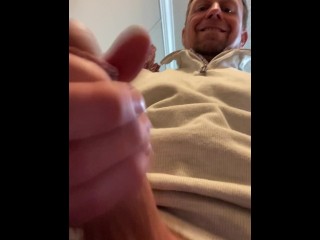 Big Daddy Dick Pissing for You Dirty Piss Sluts and Toilet Whores