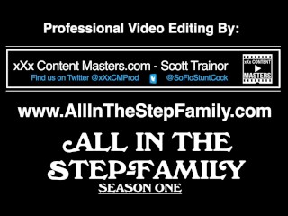 Step Mom's Early Christmas Present ~ Kymber Leigh - AITSF241221 Traiiler 2of3