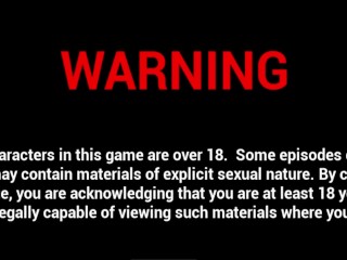 Lena Forbidden Lust with the Undead 3D Gameplay - Porn React