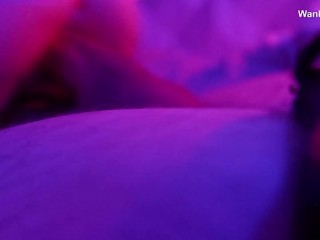 Night after clubbing with Daddy - Make me Cum Inside you Babe!